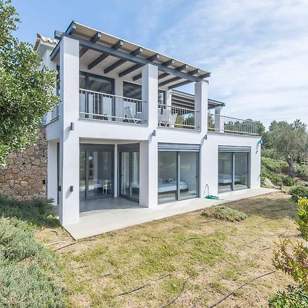 Minimal Sea View Maisonette Porto Heli Exteriör bild