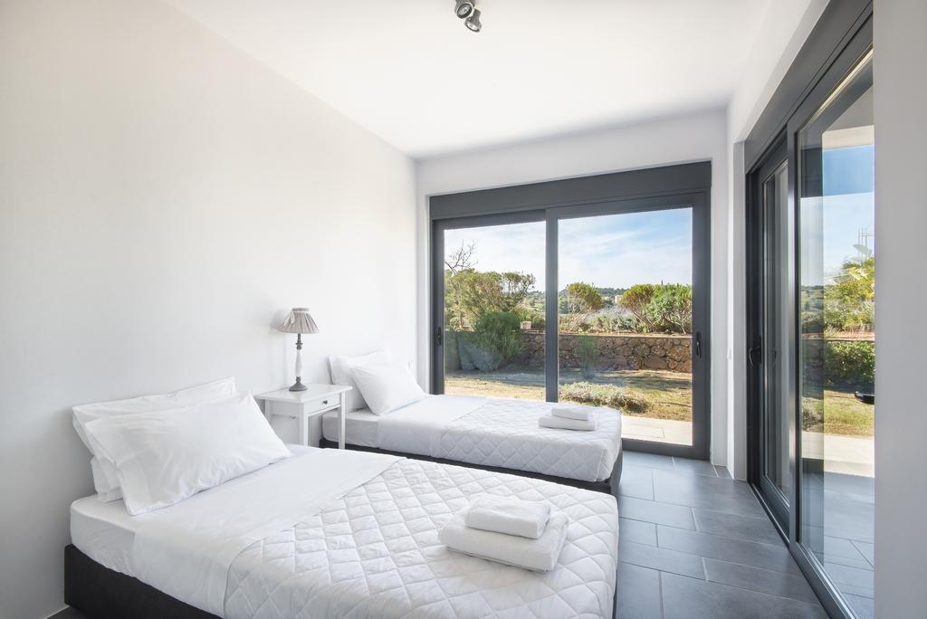 Minimal Sea View Maisonette Porto Heli Exteriör bild